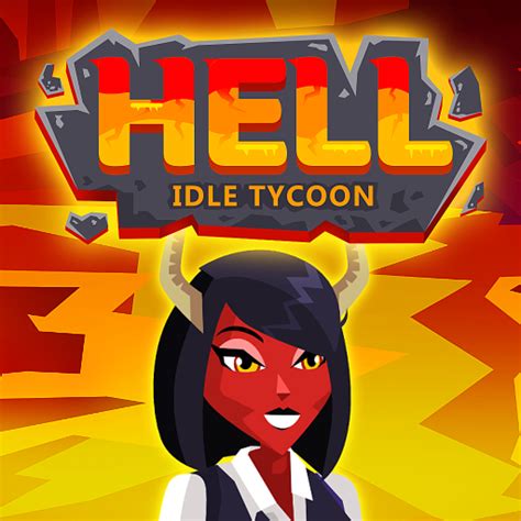 Hell Idle Evil Tycoon Game Mod Hack VÔ HẠn TÀi NguyÊn Apk Ios