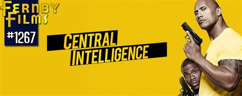 Complete list of central intelligence cast music featured in movies, tv shows and video games. Movie Review - Central Intelligence - Fernby Films