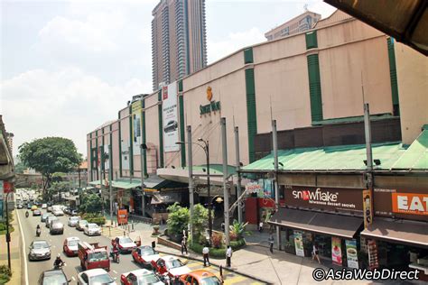 The app allows shopper to search directory, organised favourite shop, and browse promotions & events from iphone. Sungei Wang Plaza - Bukit Bintang Shopping