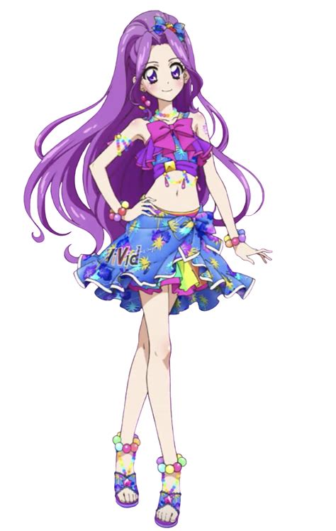 Idol action!), is a collectible card game by bandai. Mizuki Kanzaki - Aikatsu Wiki