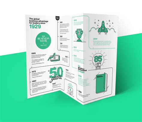 20 Professional Trifold Brochure Templates Tips And Examples Venngage