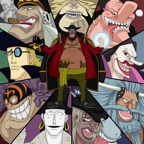 Top ten strongest one piece characters | Anime Amino