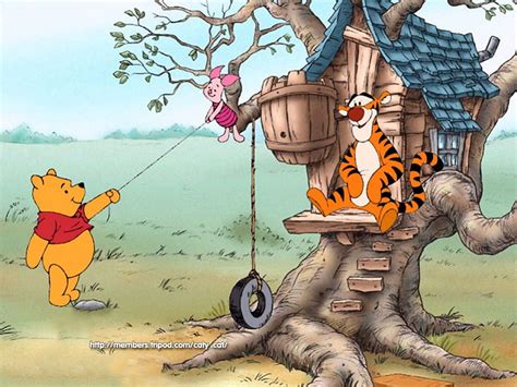 Winnie The Pooh Dibujos Animados Tigger Walt Disney Animaci N