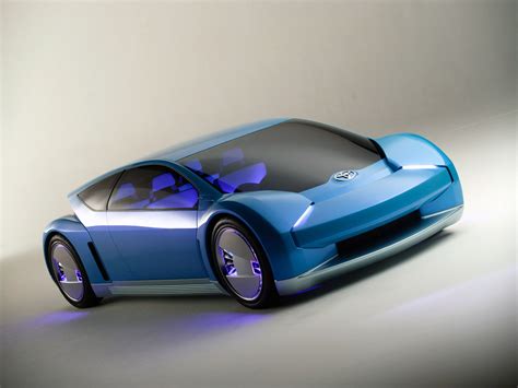 Toyota Fine-S Concept (2003) - Old Concept Cars