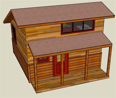1242021 google sketchup 20 0 373 is available to all software users as a free download for windows 10 pcs but also without a hitch on windows 7 and windows 8. Google Sketchup 3D Tiny House Designs