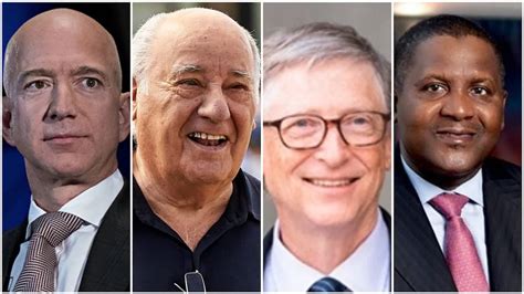 Worlds Richest Top 7 Wealthiest People In The World In 2020 Briefly