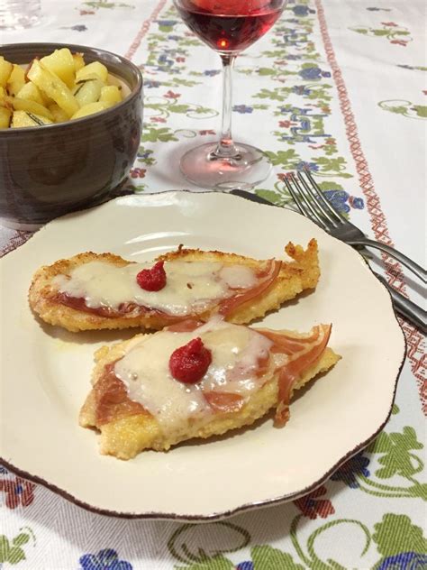 Maybe you would like to learn more about one of these? Cotoletta alla bolognese - Le ricette di Michi | Ricetta ...