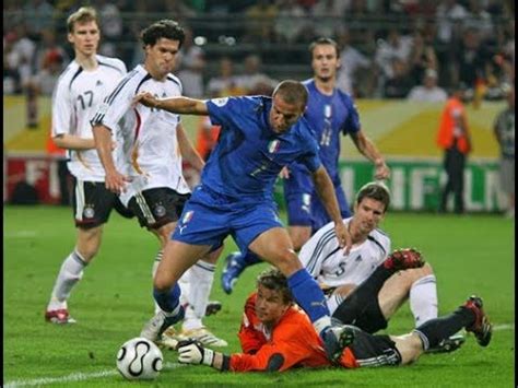 Ver aquí el duelo de los octavos de final de la copa de italia en el allianz. Alemanha 0x2 Itália (04/07/2006) - Semifinal Copa de 2006 ...