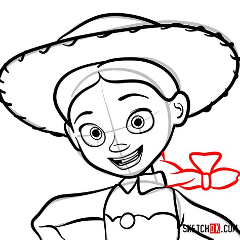 How To Draw Jessie Toy Story Toy Story Coloring Pages Toy Story Porn