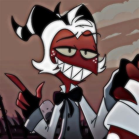 A Cartoon Character With An Evil Look On His Face And Hands Holding A