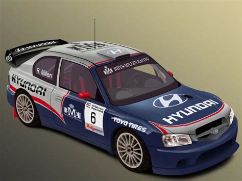Check spelling or type a new query. Rhys Millen Driving Hyundai WRC Car For Rounds 2 & 3 Of ...