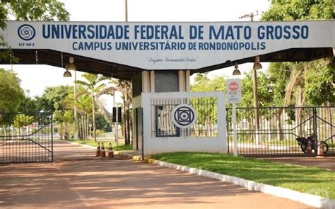 Encontre sua vaga de emprego e comece uma nova fase na sua carreira hoje mesmo! Campus da UFMT em Rondonópolis ganha Faculdade de Ciências ...