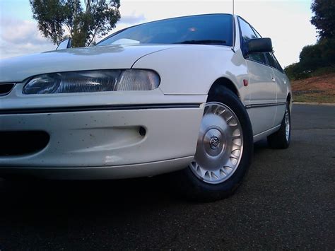 1996 Holden Commodore Just Commodores