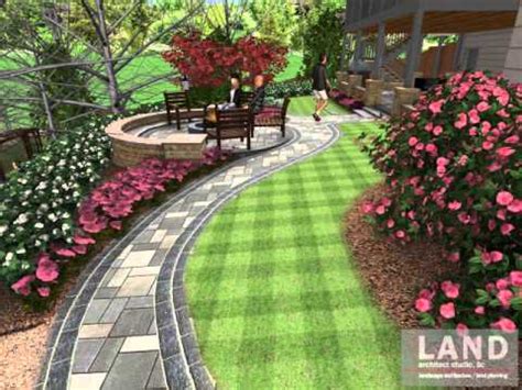 Site analysis, site inventory, site planning, land planning, planting design, grading, storm water management, sustainable design. Realtime Landscaping Architect 2014 - Landscape Concept by ...