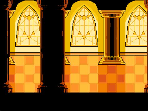 Editing The Judgement Hall V2 Free Online Pixel Art Drawing Tool