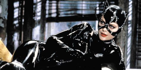 7 Coolest Facts About Michelle Pfeiffer And Tim Burtons Unmade Catwoman Film