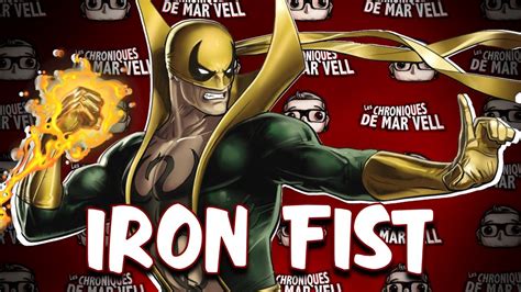 Iron Fist Le Maître Du Kung Fu 32 Youtube