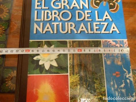 El Gran Libro De La Naturaleza Comprar Enciclopedias En Todocoleccion