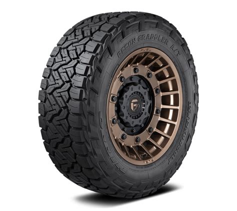 35x1250r17 Nitto Recon Grappler At 125r 10ply Tire World