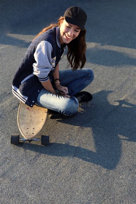 I Love Skateboarding Stock Image Image Of Skate City 42956863
