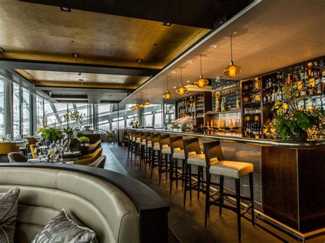 Fenchurch Restaurant - Sky Garden - London