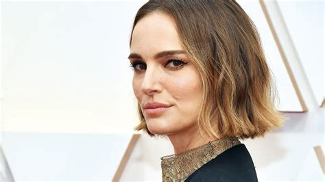 Furieuse Natalie Portman Dément être Enceinte 7 Jours