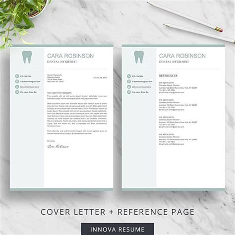 With over a year of experience in chemical laboratories and a b.sc. Dental Assistant Cover Letter Template for Word | Dentist ...