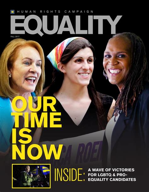 Equality Magazine Fall 2017 By Human Rights Campaign Issuu