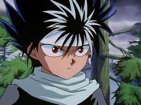 Hiei 10 Interesting Things You Need To Know About The Yuyu Hakusho