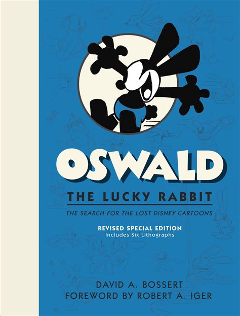 Oswald The Lucky Rabbit The Search For The Lost Disney Cartoons