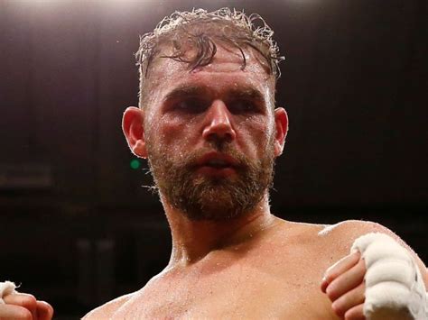 Billy Joe Saunders Ready To Oblige Take Wbo Ordered Title Defence