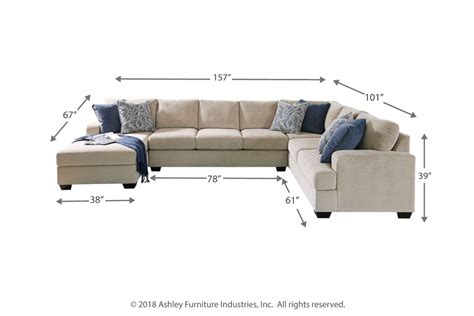 Straight, simple lines are paired with wide track arms and exposed, tapered feet for a perfect combination of modern and. Enola 4-Piece Sectional with Chaise | Sectional, Chaise ...