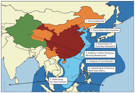 Make China Great Again Xis Truly Grand Strategy Andrew S Erickson