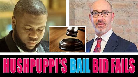 Hushpuppis Bail Bid From His Lawyer Fails Despite Gal Pissetzky
