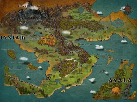 Pin By Gabriel Rodrigues On Rpg Maps Fantasy World Map Fantasy My XXX
