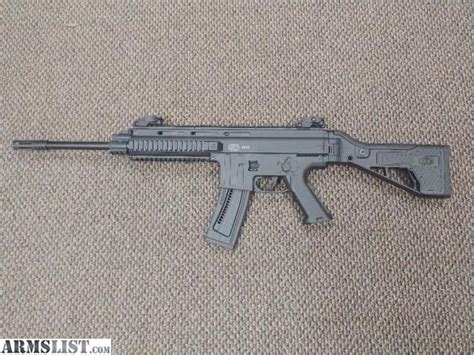 Armslist For Sale Mauser M15 Scar 22lr