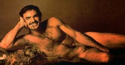 Nysocboy S Beefcake And Bonding Burt Reynolds Naked On A Bear Skin Rug