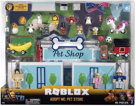 Jazwares Figurki Adopt Me Sklep Dla Zwierząt Roblox Jazwares Sklep