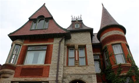 Check Out These 12 Historic Stunning Detroit Area Homes