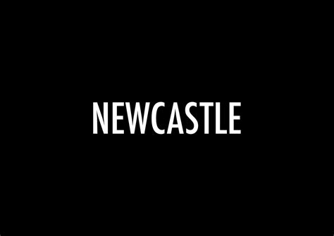 Newcastle Upon Tyne On Behance