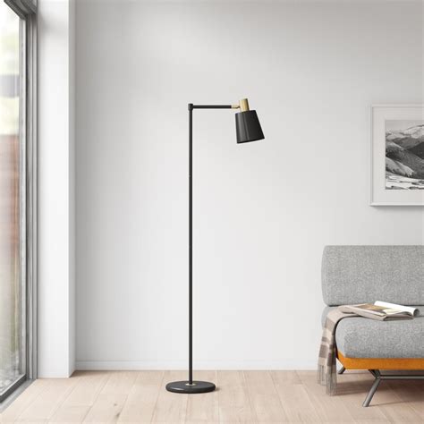 That excellent and appealing look is also suitable for enhancing the décor of your house. Mcabee 60" Task/Reading Floor Lamp & Reviews | AllModern