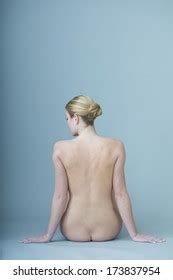 Nude Woman Stock Photo Shutterstock