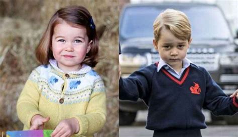 .onde podemos ver o príncipe william a dar um beijinho carinhoso ao filho mais novo, louis, de feliz natal! Charlotte e George serão dama e pajem de Harry e Meghan Markle