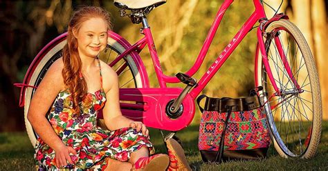Down Syndrome Model Madeline Stuart For Evermaya Handbags Popsugar Fashion