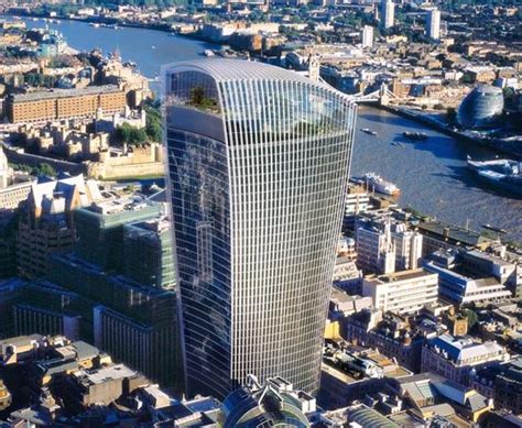 See more ideas about walkie talkie, skyscraper, john hancock tower. Construction Of Walkie-Talkie Tower Begins | Londonist
