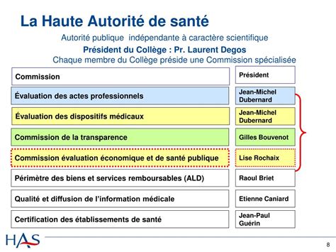 Ppt Haute Autorite De Sante Circuit Du Dm Powerpoint Presentation Free Download Id976294