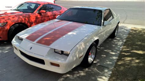 Rated 4.6 out of 5 stars. 1985 Chevrolet Camaro Sport Coupe 2-Door 2.8L - Classic ...