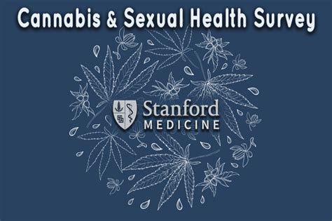 Cannabis And Sexual Health Survey Society Of Cannabis Clinicians