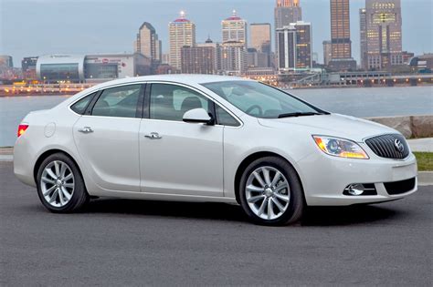Used 2016 Buick Verano for sale - Pricing & Features | Edmunds