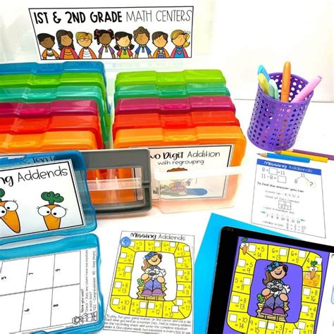 Math Centers In Your Classroom 3 Fantastic Reasons Why You Need Them